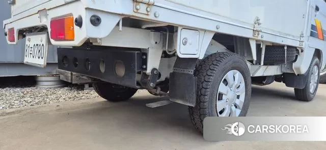 Chevrolet (GM Daewoo) New Labo 2021 Белый из Кореи, фото 3