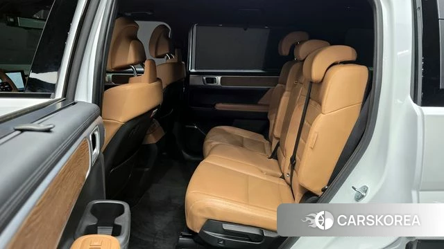 Hyundai Santa Fe (MX5) 2024 Белый из Кореи, фото 3