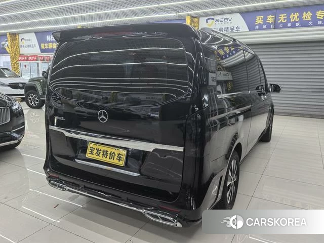 Mercedes-Benz Vito 2022 Черный из Китая, фото 3