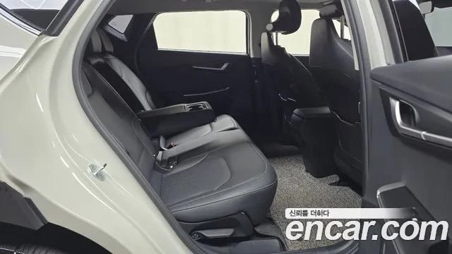 Kia EV6 2022 Жемчужный цвет из Кореи, фото 3