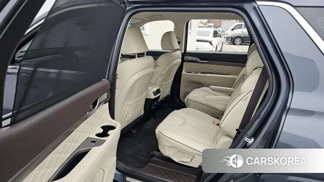 Hyundai Palisade 2022 Серый из Кореи, фото 3