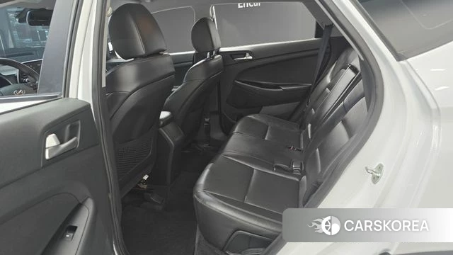 Hyundai All New Tucson id 4446607 из Кореи 3