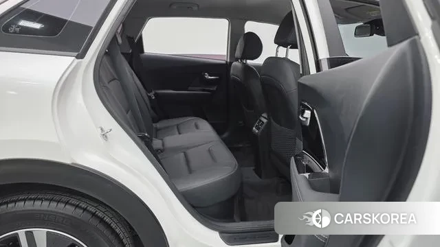 Kia The New Niro 2021 Белый из Кореи, фото 3