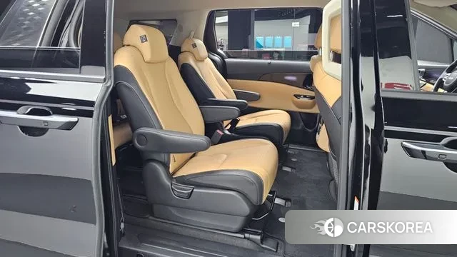 Kia Carnival 4th generation 2023 Черный из Кореи, фото 3