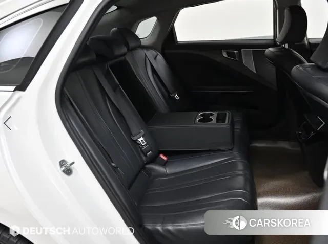 Kia K8 2021 Белый из Кореи, фото 3