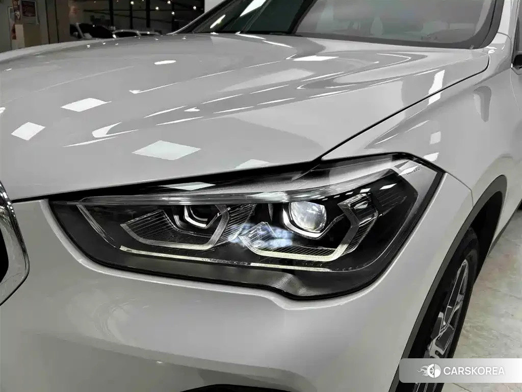 BMW X1 2022 Белый из Китая, фото 3