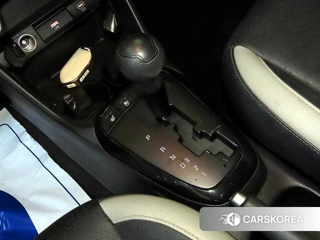 Kia The New Morning (JA) 2023 Синий нефрит из Кореи, фото 3
