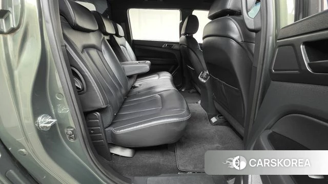 Ssangyong The New Rexton Sports Cannes 2021 Зеленый из Кореи, фото 3