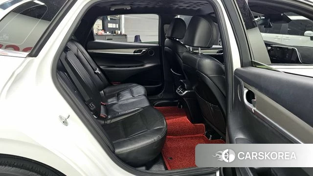 Hyundai The New Grandeur IG 2021 Белый из Кореи, фото 3