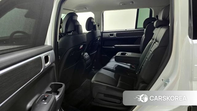 Hyundai Santa Fe (MX5) 2023 Белый из Кореи, фото 3