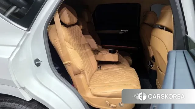 Genesis GV80 2022 Белый из Кореи, фото 3