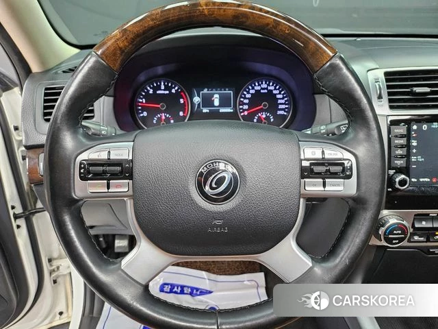 Kia The New Mohave 2018 Белый из Кореи, фото 3