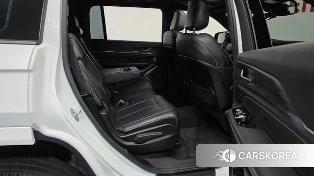 Jeep Grand Cherokee (WL) 2022 Белый из Кореи, фото 3