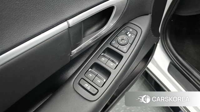 Hyundai Sonata (DN8) 2022 Белый из Кореи, фото 3