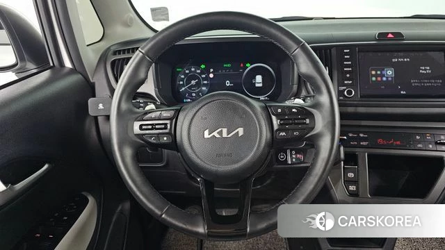 Kia The New Kia Ray EV 2024 Белый из Кореи, фото 3