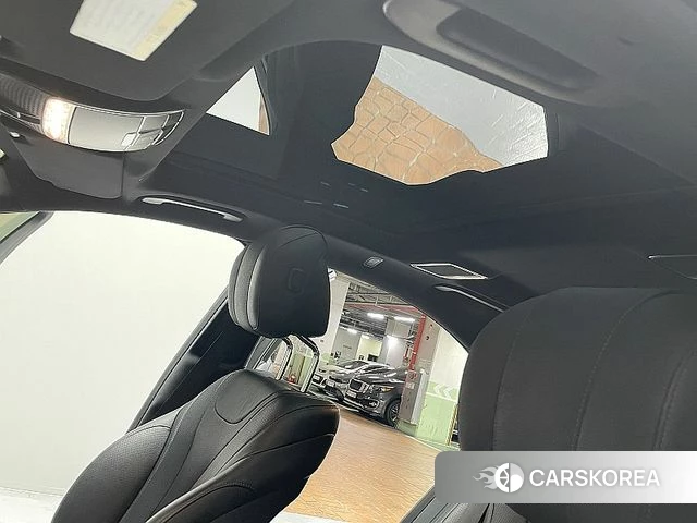 Mercedes-Benz S-Class W222 2019 Серый из Кореи, фото 3