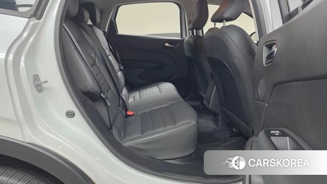 Renault Korea (Samsung) XM3 2021 Белый из Кореи, фото 3