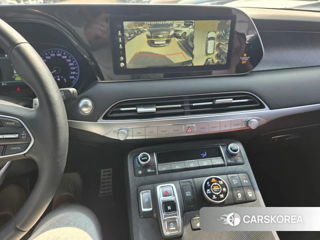 Hyundai Palisade 2019 Синий из Кореи, фото 3