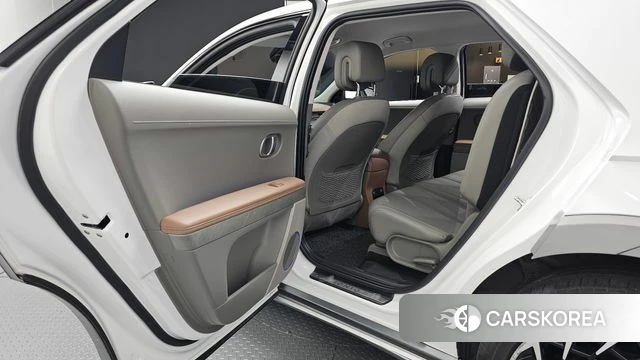 Hyundai Ionic 5 2022 Белый из Кореи, фото 3