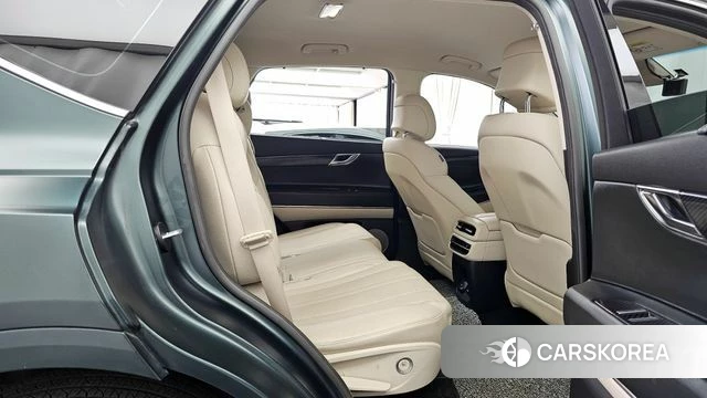 Genesis GV80 2020 Темно-зеленый из Кореи, фото 3