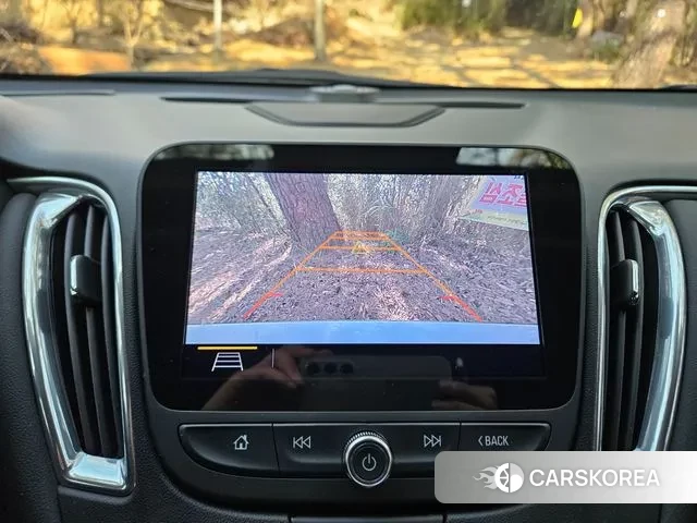 Chevrolet (GM Daewoo) The New Malibu 2019 Белый из Кореи, фото 3