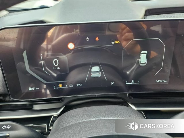 Kia The New Carnival 4th Generation 2024 Белый из Кореи, фото 3