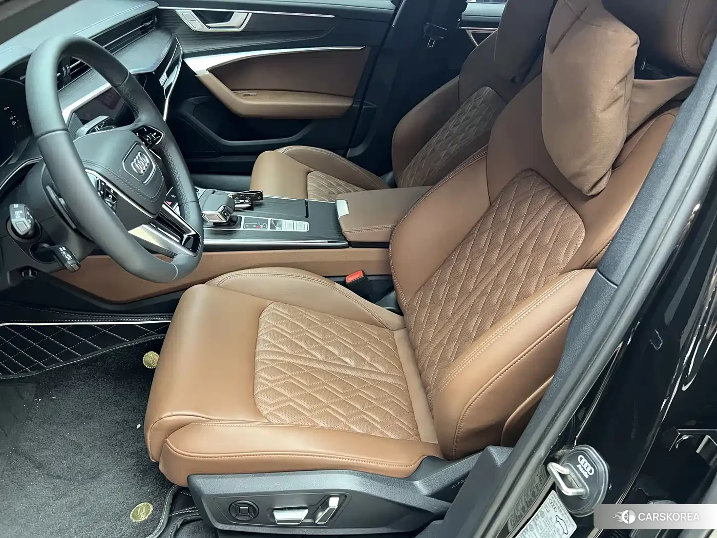 Audi A6L 2026 Черный из Китая, фото 3