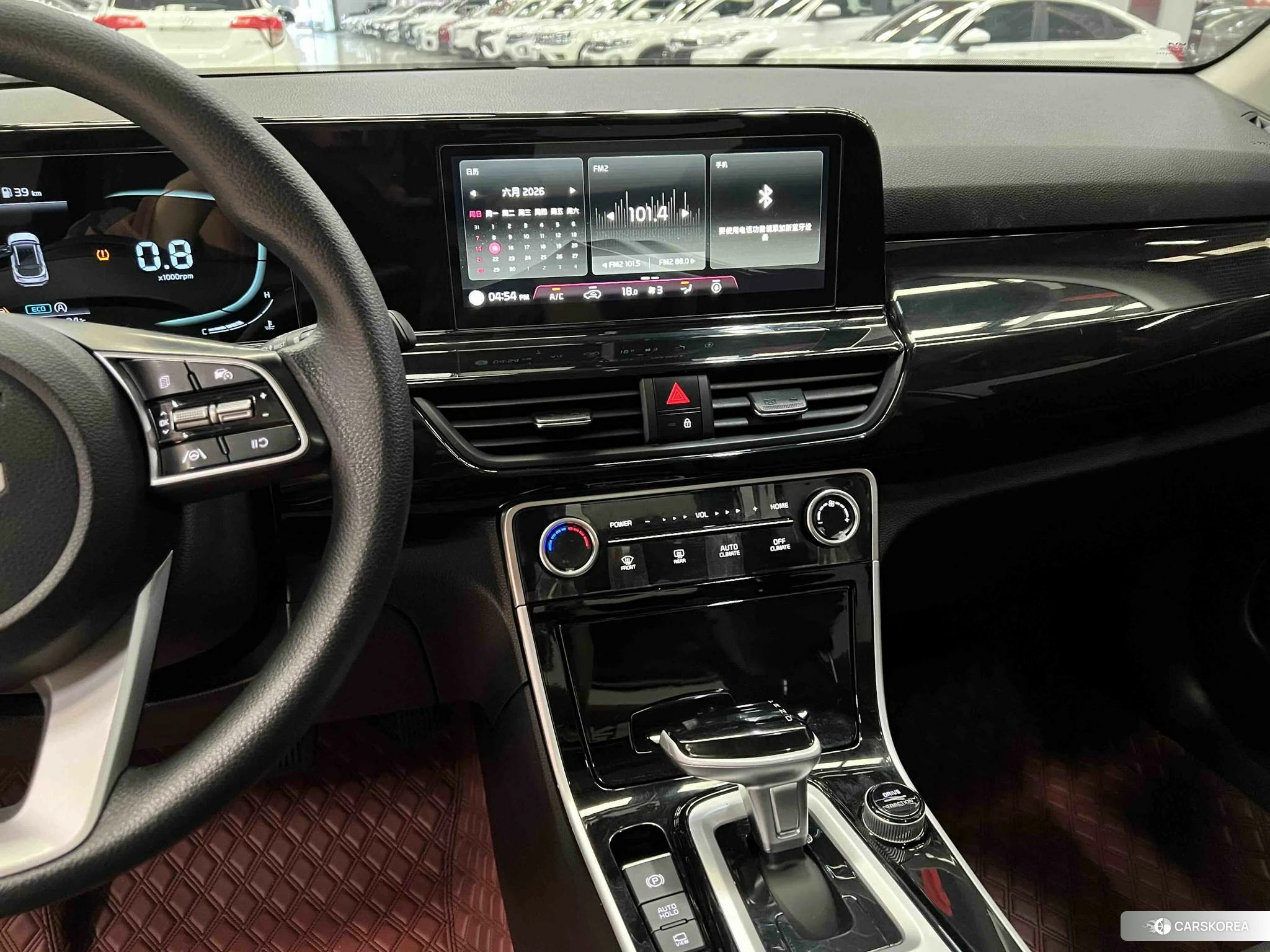 Kia Setus 2023 Белый из Китая, фото 3