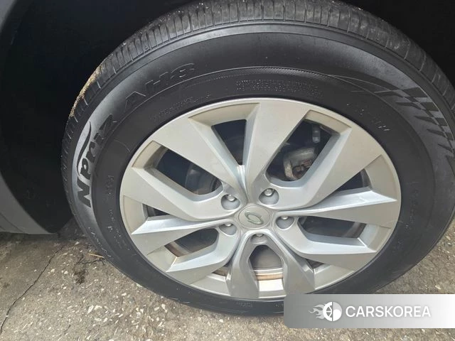 Renault Korea (Samsung) XM3 2021 Серый из Кореи, фото 3