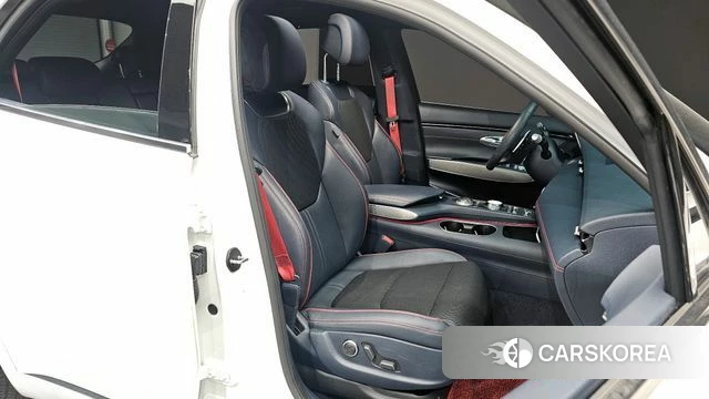 Genesis GV70 2021 Белый из Кореи, фото 3