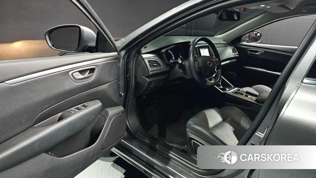 Renault Korea (Samsung) SM6 2020 Серый из Кореи, фото 3