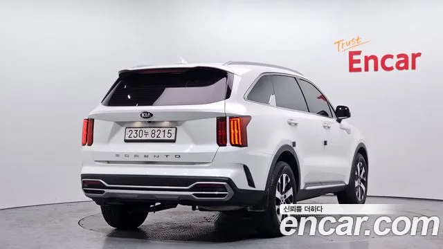 Kia Sorento 4th Generation id 2658710 из Кореи 3