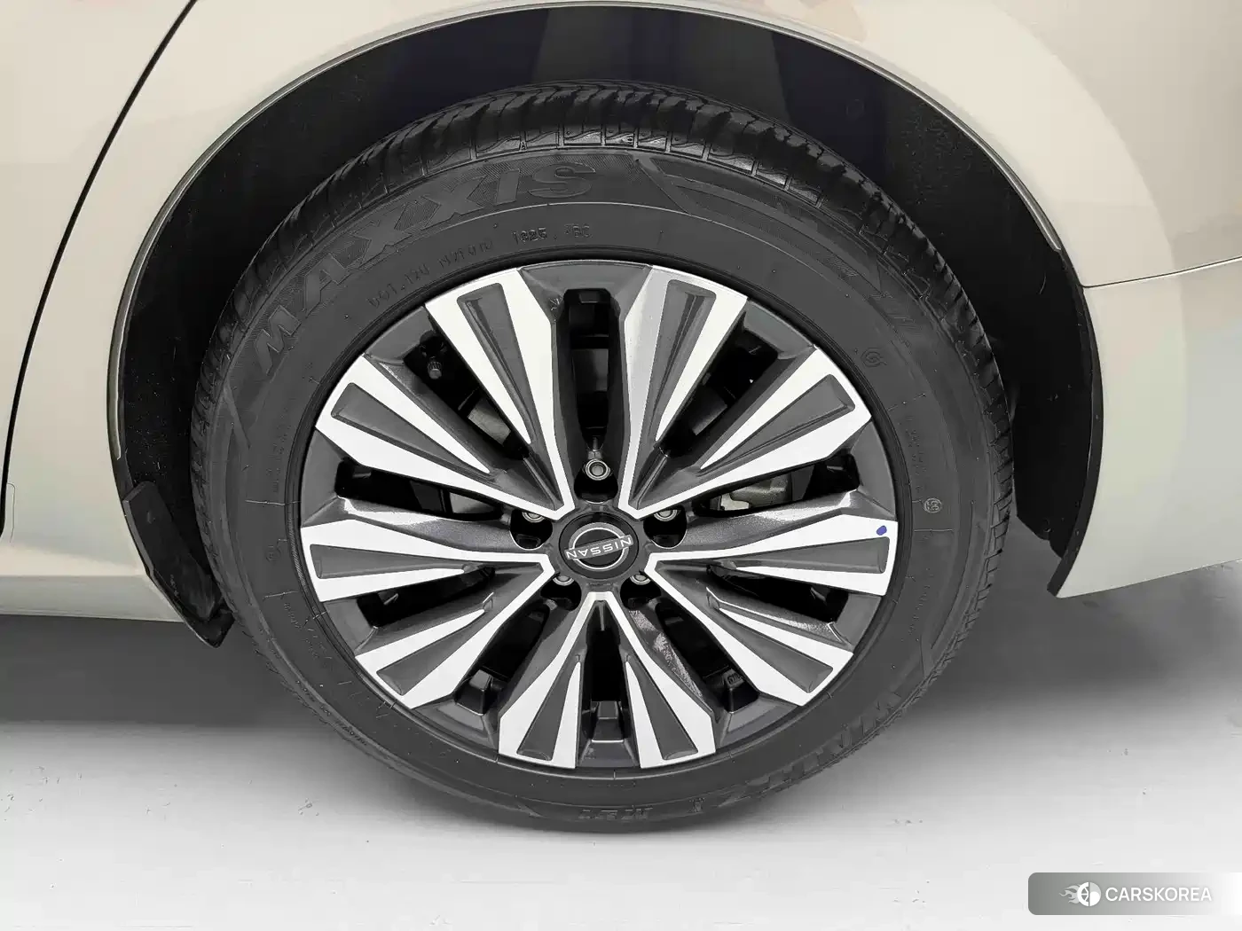 Nissan Altima 2025 Champagne/brown из Китая, фото 3