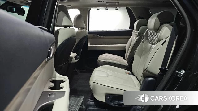 Hyundai Palisade 2020 Синий из Кореи, фото 3