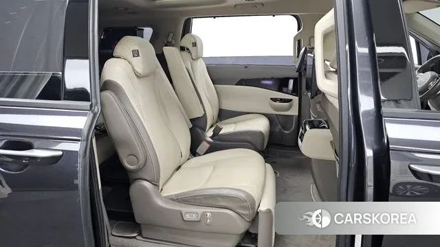 Kia Carnival 4th generation 2022 Серый из Кореи, фото 3