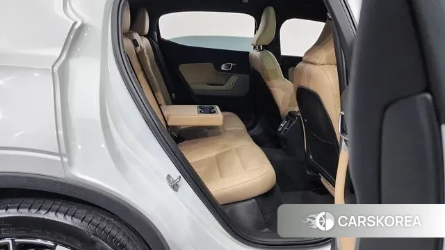 Polestar Polestar 2 2022 Белый из Кореи, фото 3