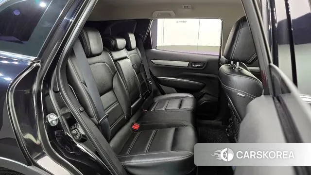 Renault Korea (Samsung) The New QM6 2020 Черный из Кореи, фото 3