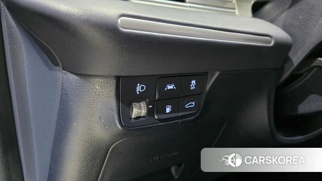 Hyundai The New Grandeur IG 2020 Синий из Кореи, фото 3