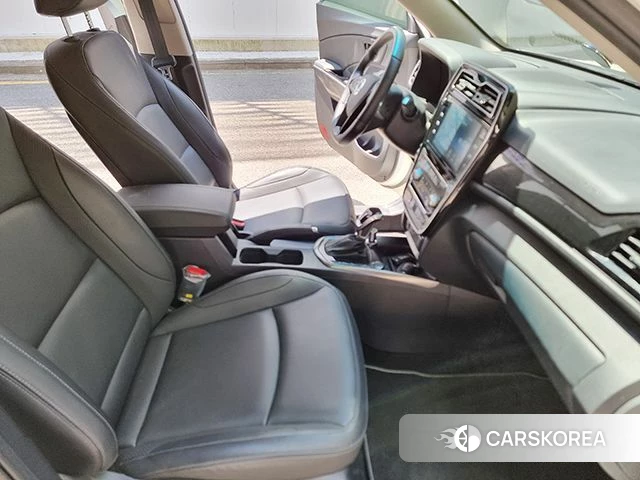 Ssangyong Berry New Tivoli 2020 Белый из Кореи, фото 3