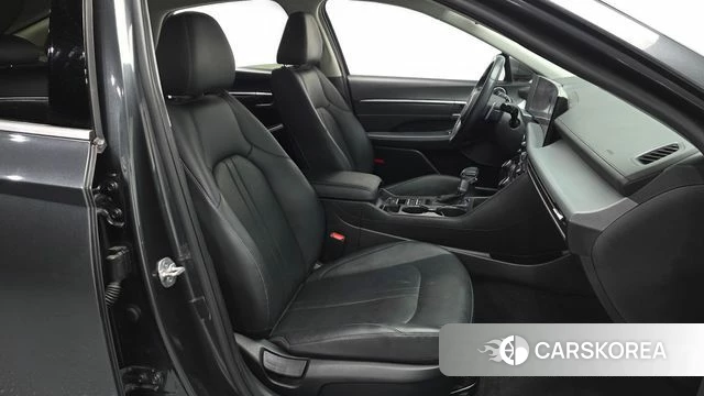 Hyundai Sonata D Edge (DN8) 2024 Серый из Кореи, фото 3