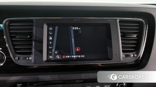 Kia The New Carnival 2020 Черный из Кореи, фото 3