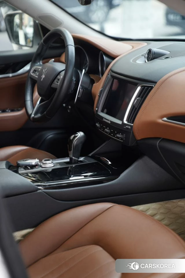 Maserati Levante 2019 Белый из Китая, фото 3