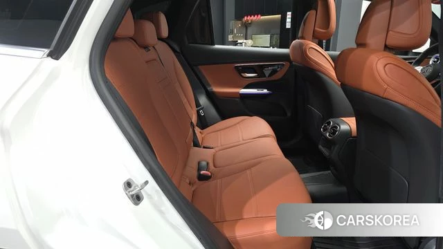 Mercedes-Benz GLC-Class X254 2025 Белый из Кореи, фото 3