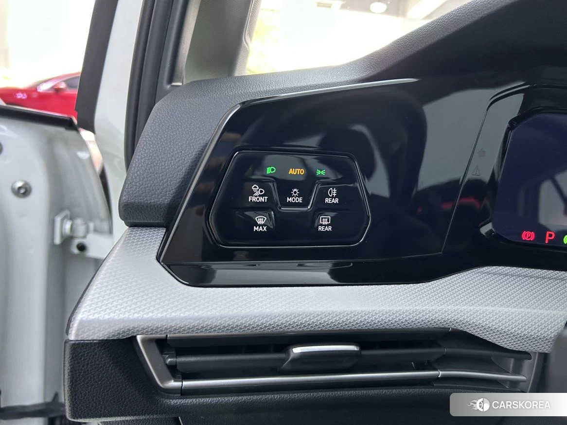 Volkswagen Golf 2020 Белый из Китая, фото 3