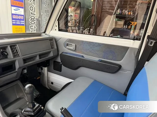 Chevrolet (GM Daewoo) New Labo 2019 Белый из Кореи, фото 3