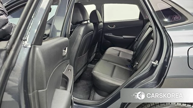 Hyundai Kona 2020 Серый из Кореи, фото 3