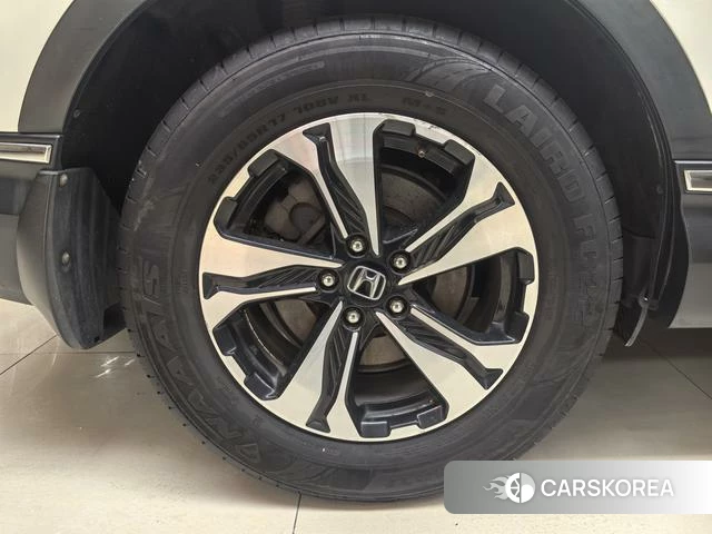 Honda CR-V 2018 Белый из Китая, фото 3