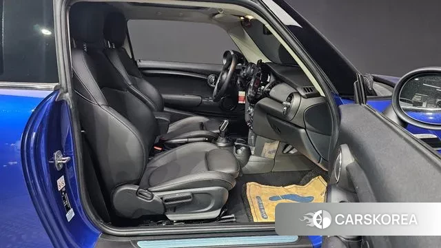 Mini Cooper D 2019 Синий из Кореи, фото 3