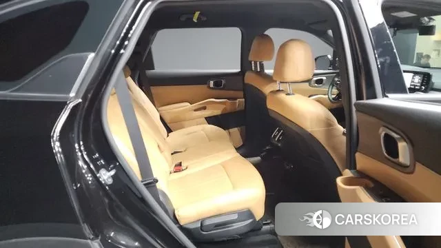 Kia Sorento 4th Generation 2021 Черный из Кореи, фото 3