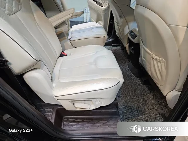 Hyundai Palisade 2021 Черный из Кореи, фото 3